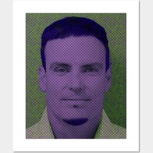 Vanilla Ice Mugshot Posters and Art